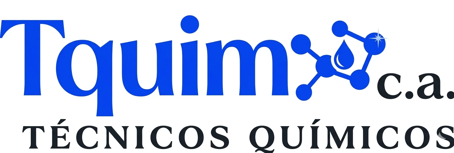 T-QUIM C.A. — Técnicos Químicos